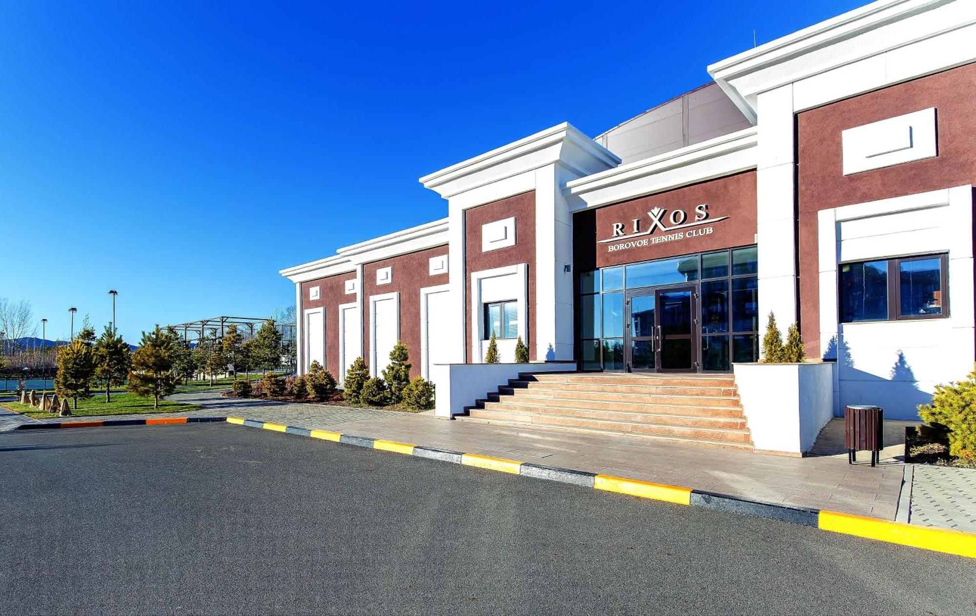 Rixos Borovoe Hotel Shchuchinsk Exterior photo